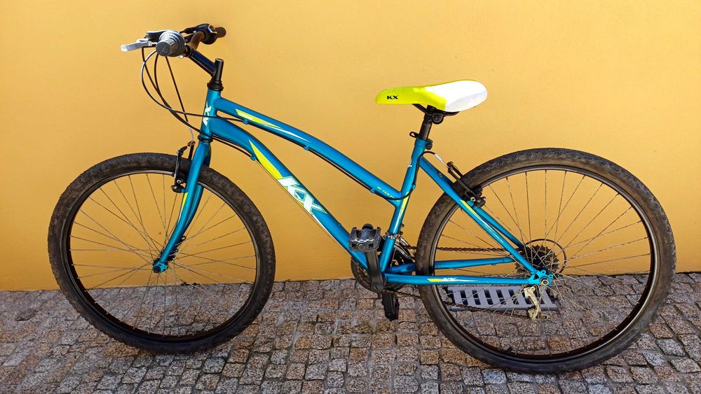 Bicicleta roda 26