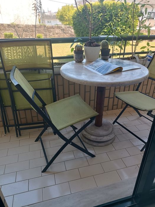 Cadeira esplanada 4 Um.