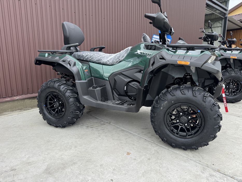 Quad Loncin Xwolf 550 EPS 4x4 Gratisy Serwis Leasin