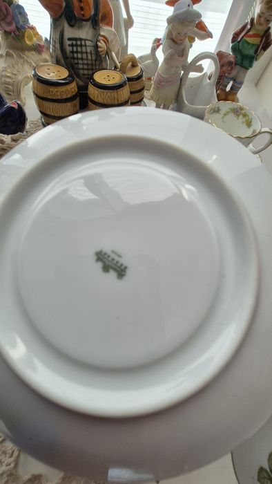 Rosenthal filiżanka ze spodkiem porcelana
