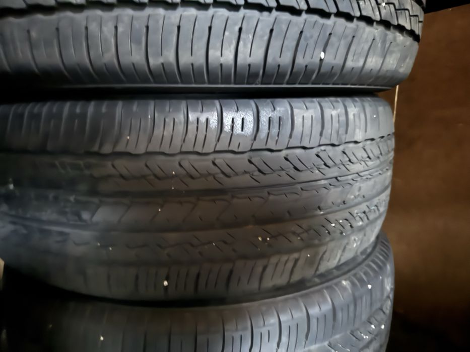 Всеснзонка/лето TOYO A24 225/55/18/made in Japan/22 год/6 мм остатка