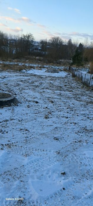 Działka budowlana 10ar