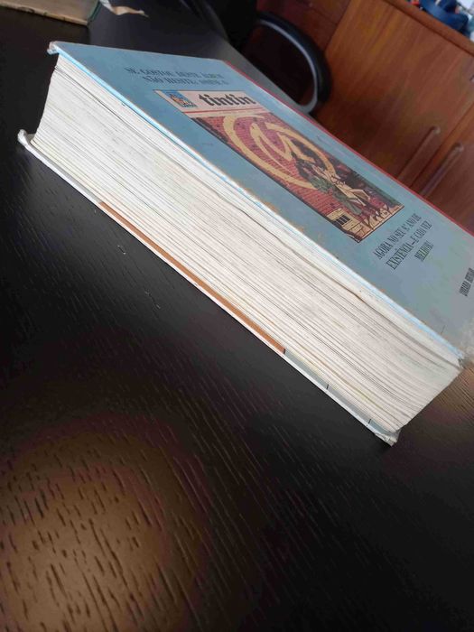 Tintin - Revistas em volumes encadernados - 17 - Ano 9 - 1º vol.