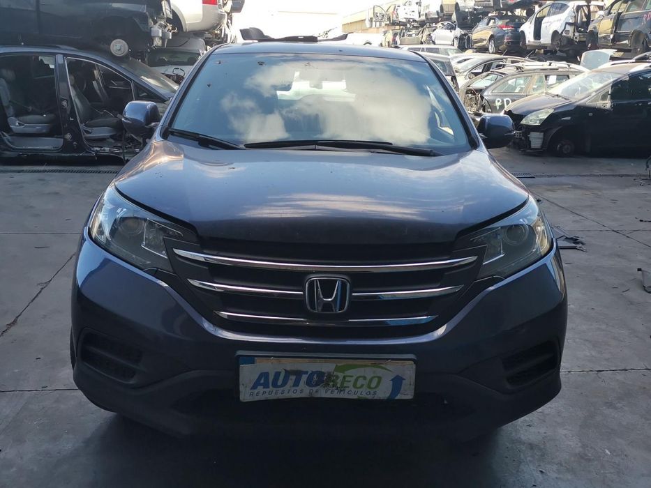 Amortecedor Traseiro Esquerdo Honda Cr-V Re