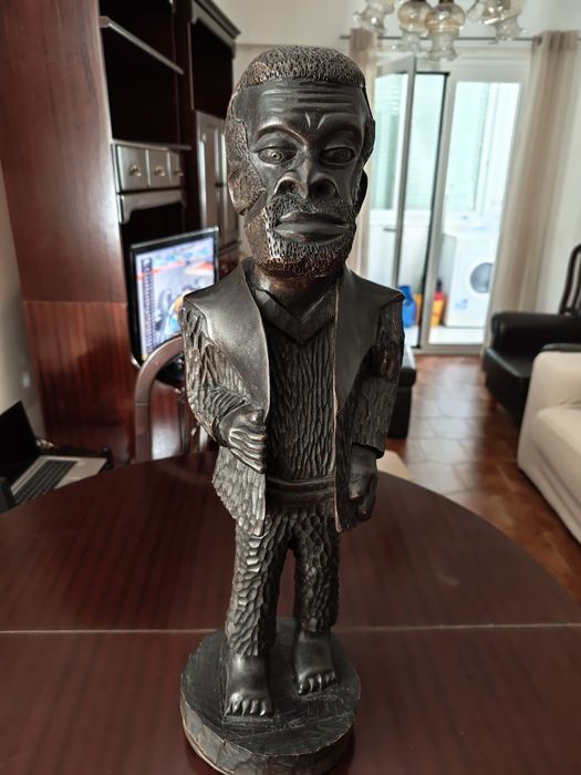 Estátua decorativa