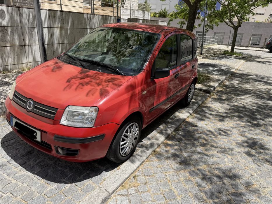 Fiat Panda usado503974805971947523