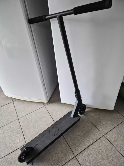 Трюковий самокат Native Stem Pro Scooter Black L size