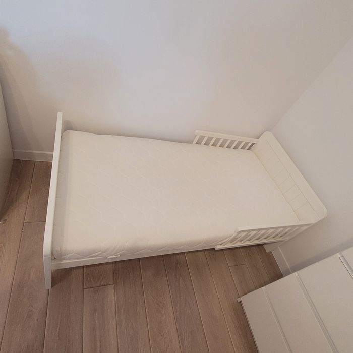 Lozko dzieciece Woodies 140x70