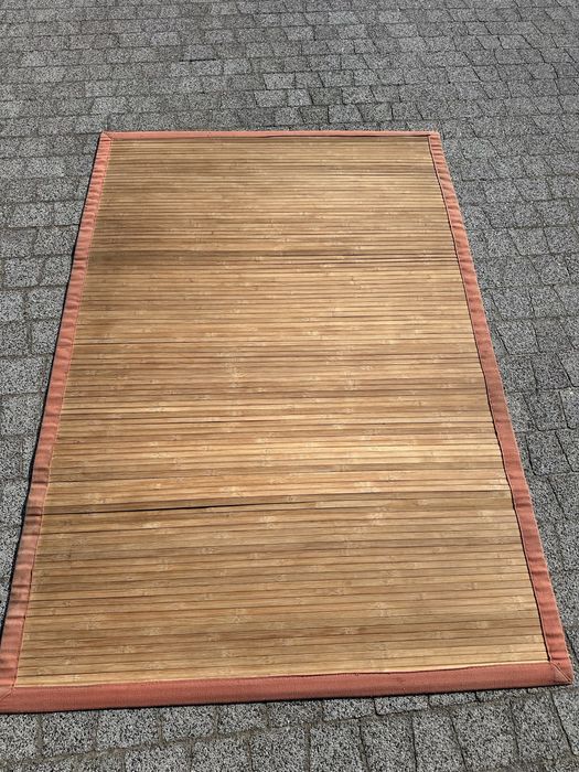 Dywan bambusowy 180x120cm
