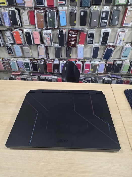 Ігровий монстр Acer nitro 5/Nvidia RTX 3070Ti 8gb 150W/Гарантія