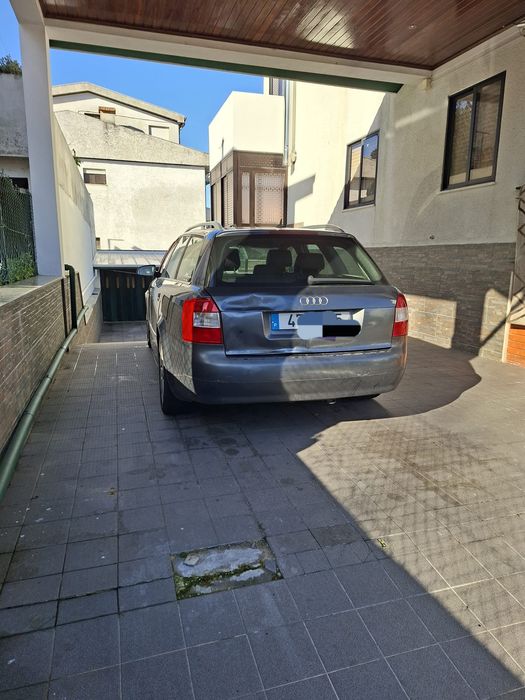 Audi A4 B6 Avant