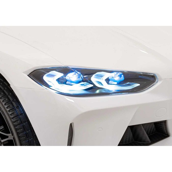 BMW M4 12V/14Ah Samochód Pojazd Auto na akumulator dla dzieci Autko elektryczne akumulatorowe