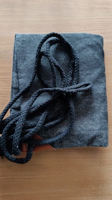 Worek,plecak gimnastyczny na siłownię,do pracy 41x36cm Nowy