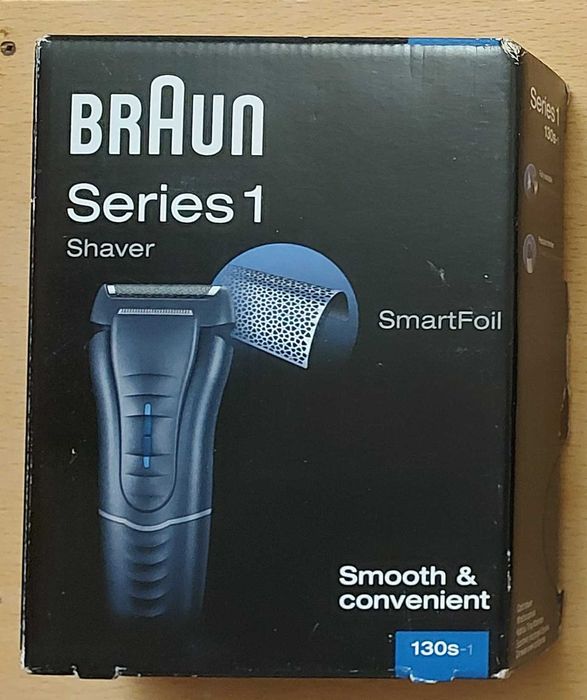 Электробритва Braun