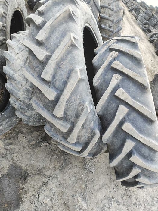 Opony rolnicze 16.9-38 Alliance 324 Ursus Fendt Case John Deere MF