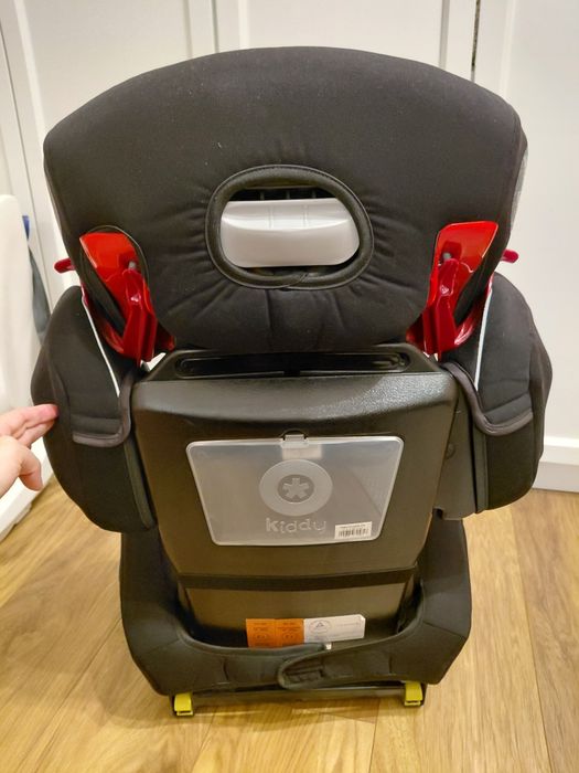 Fotelik Kiddy 36 kg isofix