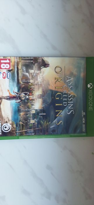 Assassin's Creed orgins