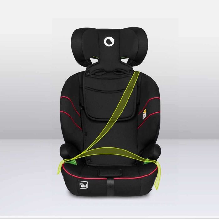 Fotelik Samochodowy 76-150cm  9-36kg Lionelo LEVI I-SIZE