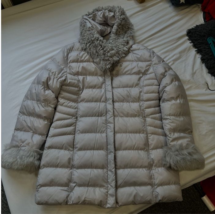 Kurtka damska zimowa