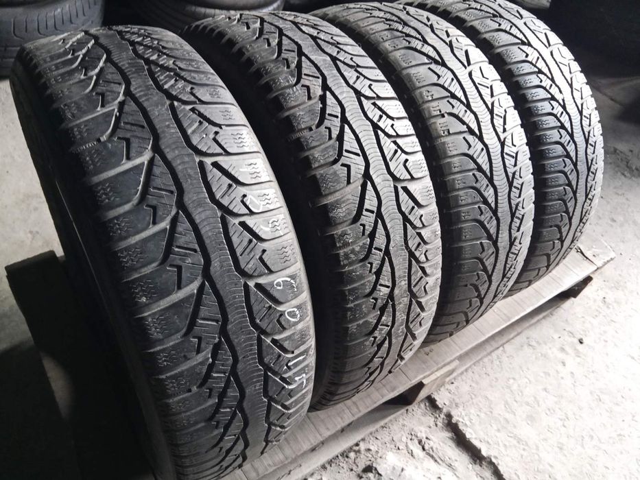 185.60.15 Kleber 4шт зима шини гума склад Харків Шиномантаж з Європи