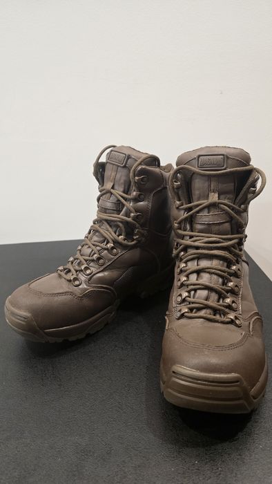 Buty Magnum heavy duty