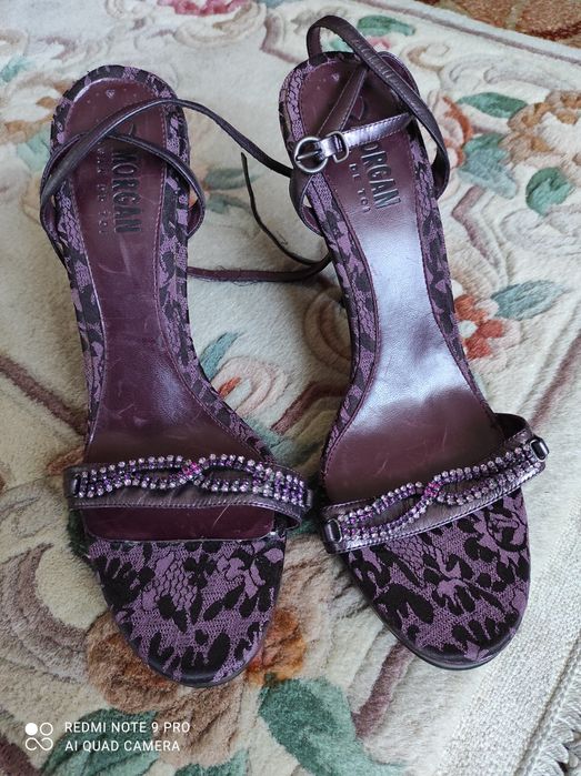 Sandały buty Morgan