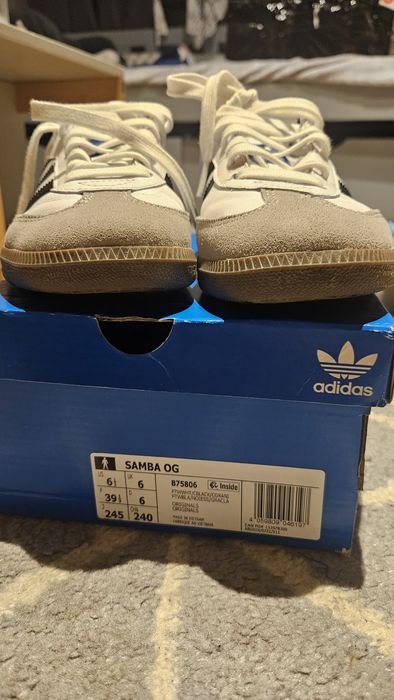 Adidas Samba OG 39 1/3