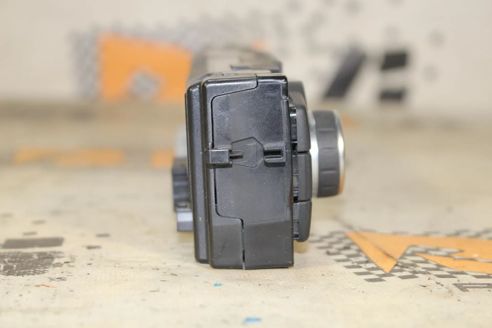Comando chauffage / sofagem BMW X3 (F25)