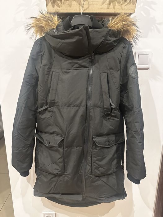 Ciepły plaszcz  House