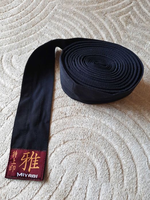 Equipamento/Dogi de Iaido - quase novo (2 meses uso)