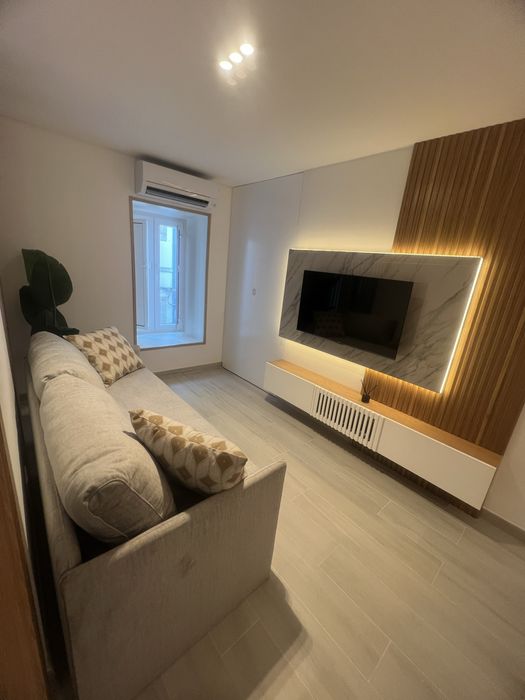 Apartamento Calacatta - 1min a pe da praia