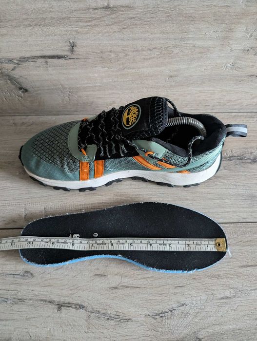 Кроссовки для треккинга б/у Timberland Winsor Trail 41 р 27 см