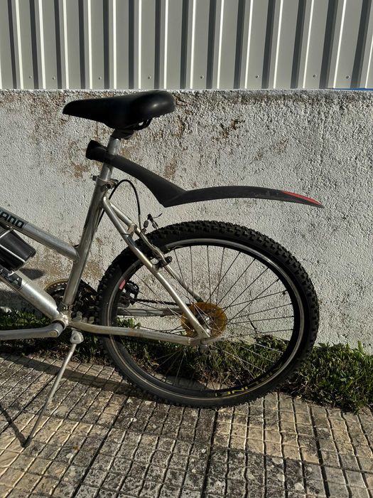 Bicicleta Shimano