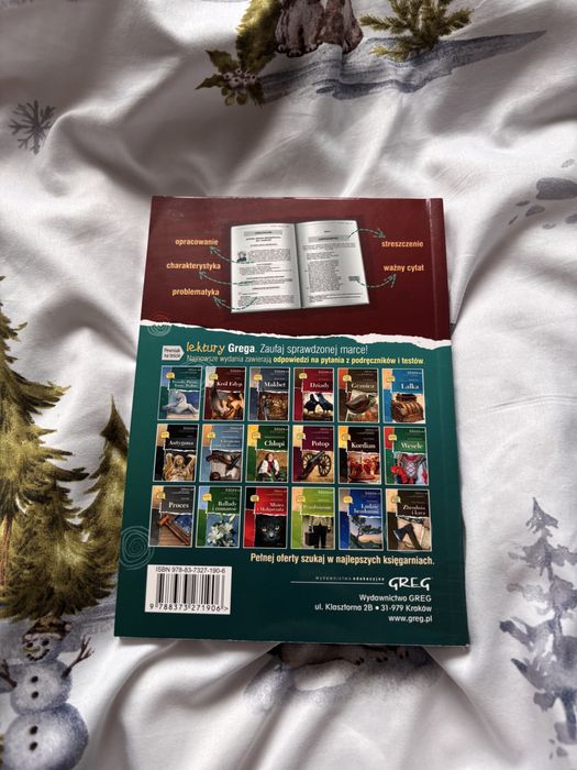 Molier Skąpiec - z opracowaniem