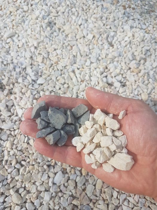 tłuczeń kliniec grys piasek podsypka dalmatynczyk piasek