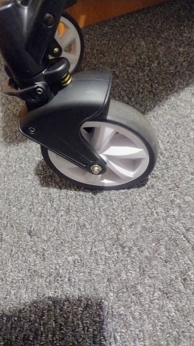 Wózek spacerowy Caretero Moby