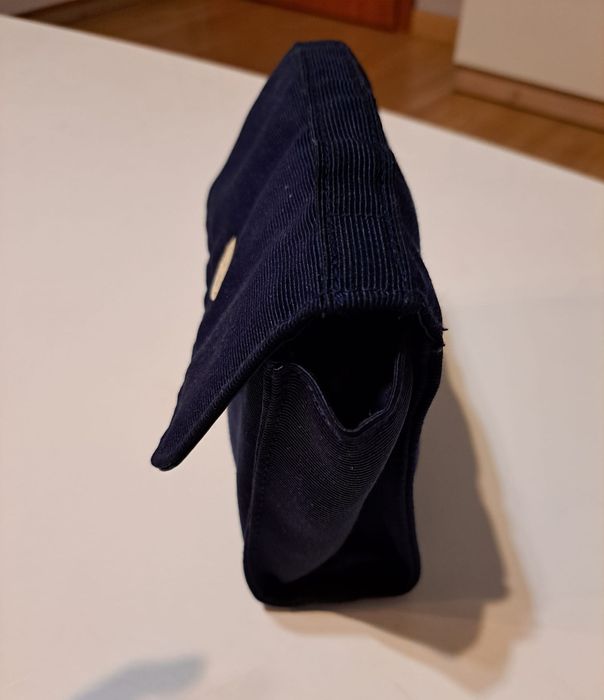 Kosmetyczka, perfums bag, Dior, granatowa