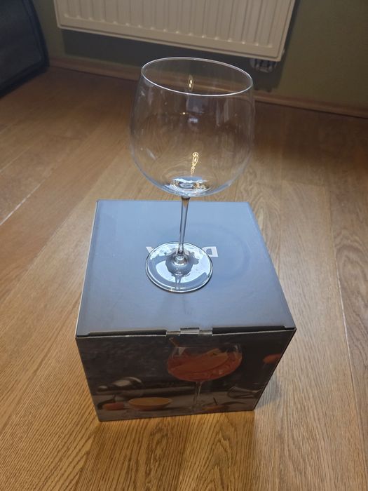 Kieliszki do drinków/koktajli DUKA Aspen 4 szt.
