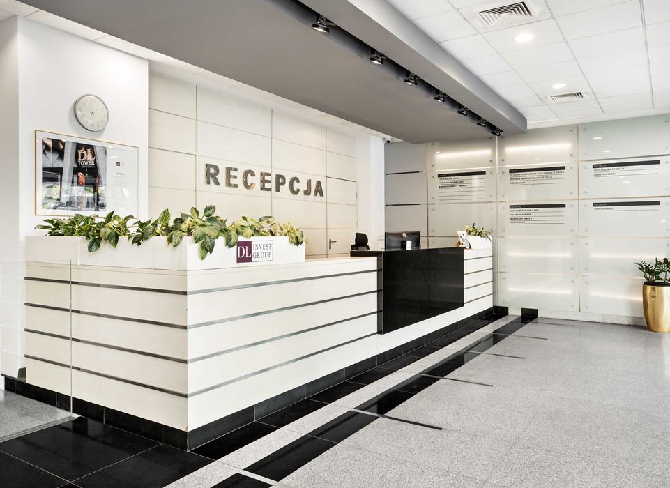 Nowoczesne biuro do wynajęcia – DL IRIS, Mokotów Warszawa