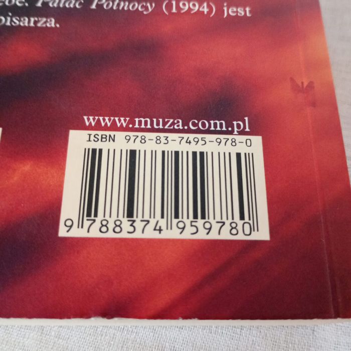 Pałac Północy. Carlos Ruiz Zafon