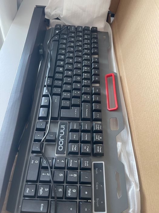 Teclado InnJoo Gaming