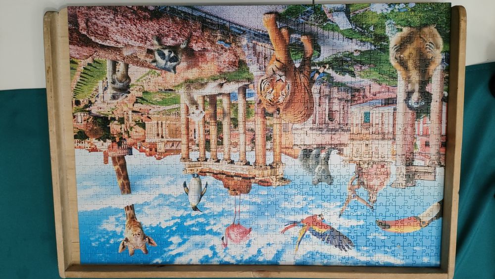 Puzzle Trefl 1000el
