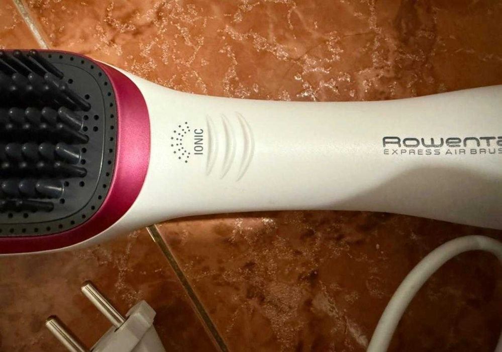 Escova Rowenta Express Air Brush