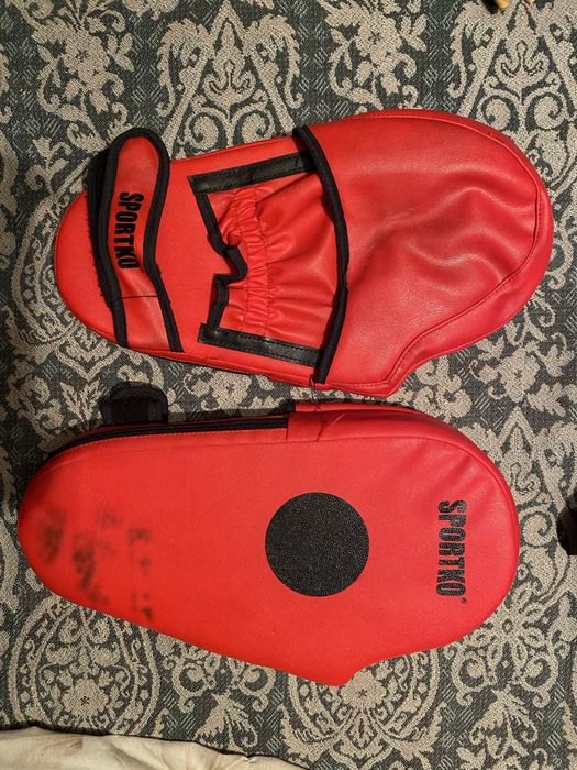 Лапи для єдиноборств