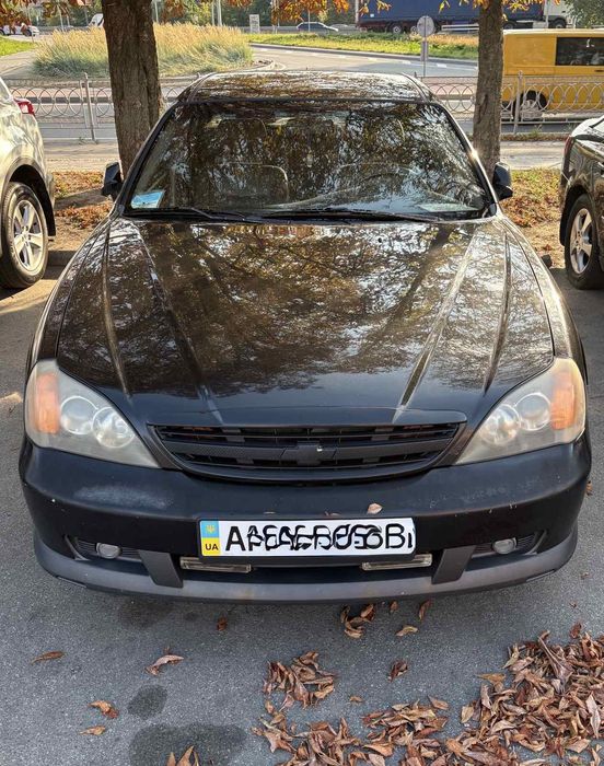 Продам Chevrolet Evanda 2005
