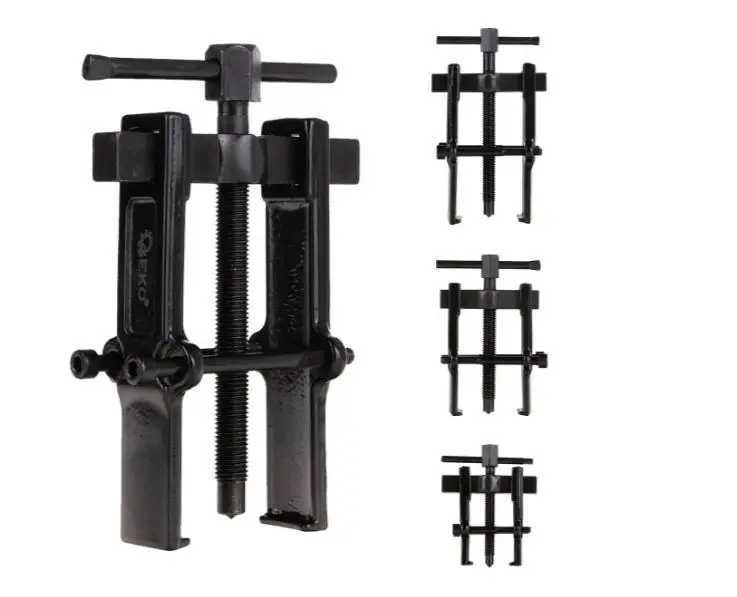 Набір знімачів двоплечих для підшипників, 4 шт Geko G30309