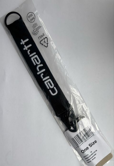 Брелок стропа для ключів бренду Carhartt