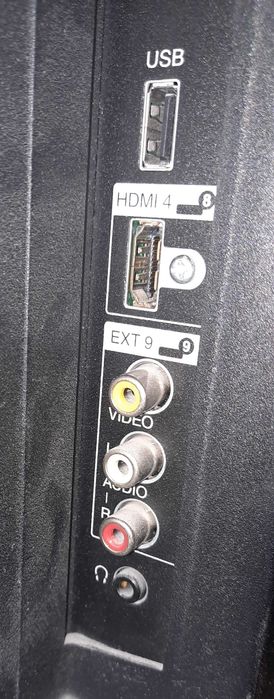 Telewizor SHARP LC-46LE700E FULL HD 1920/1080 , Podświetlenie FULL LED