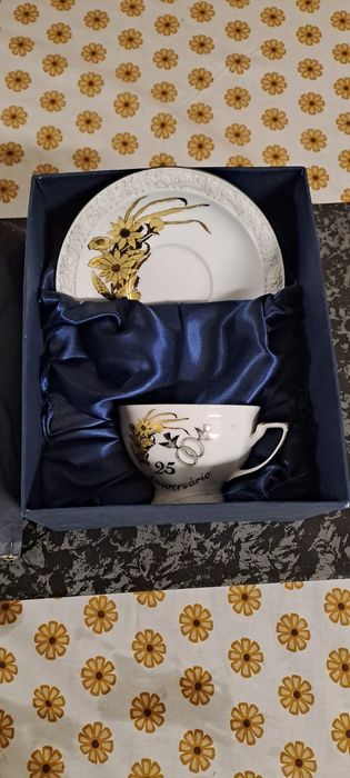 Chávena Porcelana Comemorativa