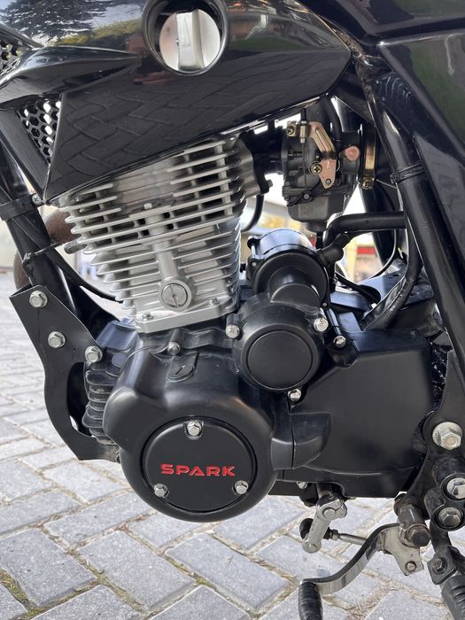 Мотоцикл Spark SP200R25B